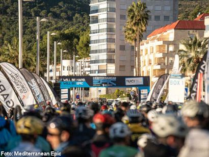 Wout Alleman busca el triplete en la Scott Mediterranean Epic ante Valero y Egger