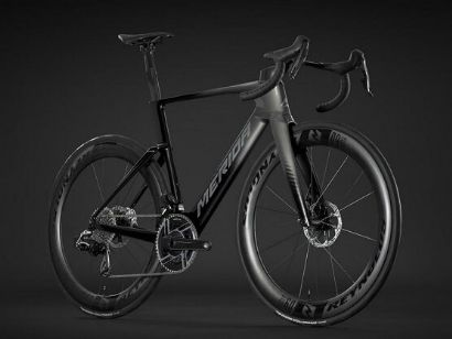 Merida presenta la nueva Reacto, una bicicleta aero m�s r�pida, ligera y equilibrada