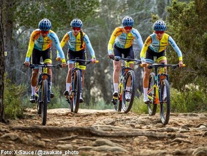 X-Sauce Merida Factory Team arranca la temporada con ambici�n
