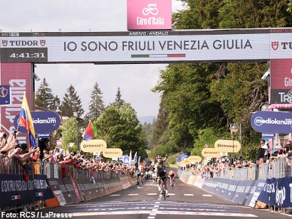 Giro de Italia: Michael Valgren: "Me faltaba una etapa en una gran vuelta en mi palmar�s"