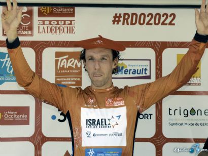 Michael Woods se adjudica La Ruta de Occitania, Niccolo Bonifazio la última etapa