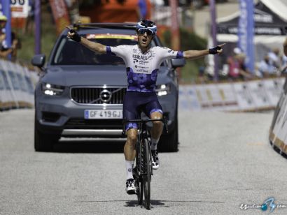 La Ruta de Occitania: Michael Woods asalta el liderato en la tercera etapa