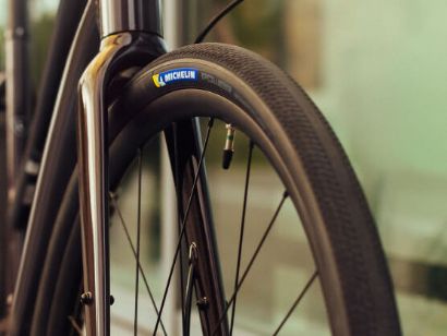Michelin presenta Power Adventure, el nuevo neum�tico para gravel de altas prestaciones