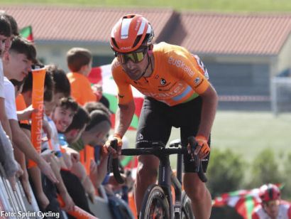 Euskaltel-Euskadi buscará la mejor clasificación general posible en el Tour de los Alpes