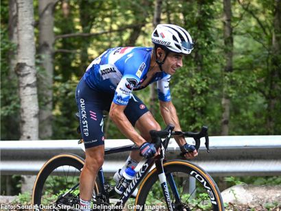 Soudal-Quick Step, a la Clsica San Sebastin con Julian Alaphilippe y Mikel Landa como lderes