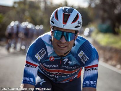 Mikel Landa: "Intentar� sobrevivir la primera semana y luego ver� los objetivos"