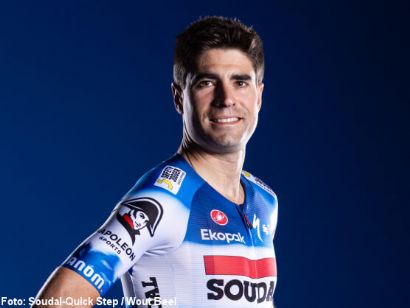 Volta a Catalunya 2024: Mikel Landa: "Tengo muy buenas patas otra vez"