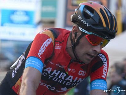 Itzulia-Vuelta al País Vasco: Mikel Landa: "El sábado se notará el cansancio"