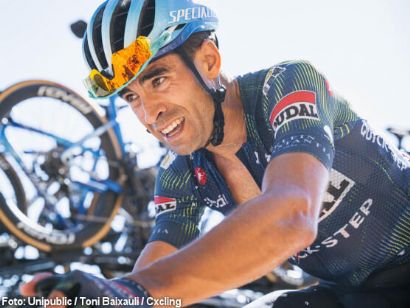Vuelta a Espa�a: Mikel Landa: "Era mi �ltima oportunidad y no quer�a dejarla escapar"