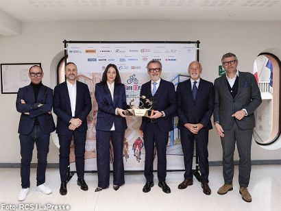 Presentada la Mil�n-Tur�n 2026, 150 a�os de historia del ciclismo rumbo a Superga
