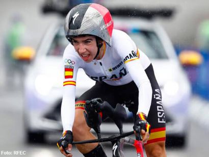 Las siete elegidas de España para el Campeonato de Europa de Carretera 2024