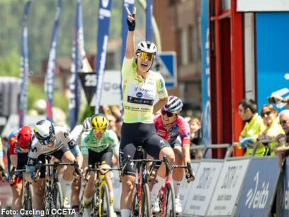 La Itzulia Women desvela su recorrido, con tres etapas exigentes en Euskadi