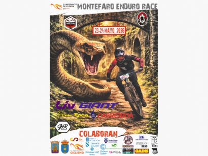 Los campeones de Espa�a de Enduro se deciden este domingo en la Montefaro Enduro Race