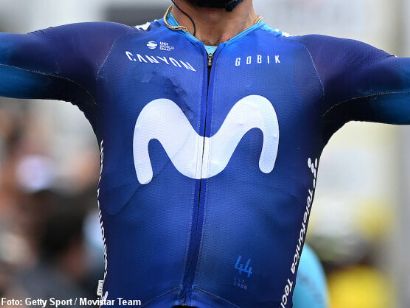 Movistar será uno de los equipos World Team en O Gran Camiño