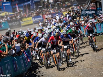 La UCI publica la lista de equipos UCI de MTB para la temporada 2026