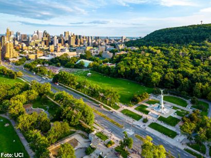 El Mundial de ciclismo de 2026 desvela sus recorridos: 273 kil�metros y el exigente circuito de Mont Royal como juez final