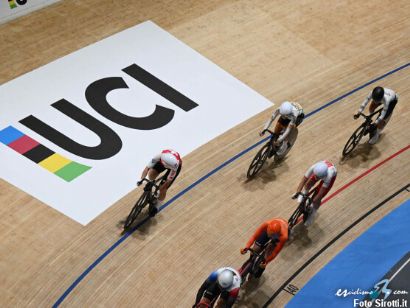 Paraguay ser sede del Campeonato Mundial de Ciclismo en Pista en 2028