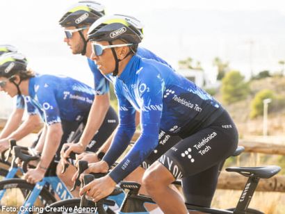 Nairo Quintana liderará al Movistar Team en O Gran Camiño