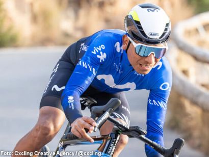 Nairo Quintana causa baja en O Gran Camiño tras dar positivo en coronavirus