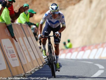 Tour de Om�n: Nairo Quintana y Diego Pescador contentos con sus puestos en el top-10