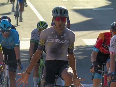 CRO Race: Nicolo Parisini se impone en la tercera etapa, Tobias Lund Andresen nuevo líder