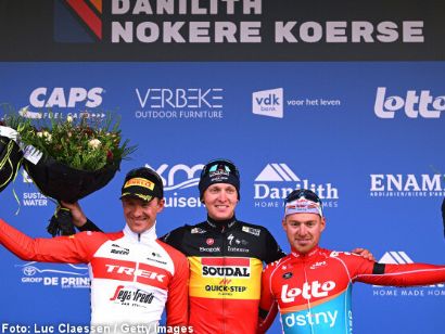 Nokere Koerse, cita de esprinters y rematadores entre cotas y adoquines [Previa]