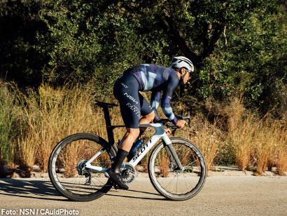Scott regresa al WorldTour como proveedor oficial de bicicletas del equipo NSN