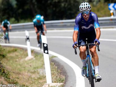Campeonato de España: San Lorenzo de El Escorial se prepara para coronar al campeón de España en la prueba en línea Élite UCI