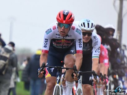 Red Bull-Bora-Hansgrohe aparta a Oier Lazkano del equipo tras la suspensión de la UCI Red Bull-Bora-Hansgrohe aparta a Oier Lazkano del equipo tras la suspensión de la UCI