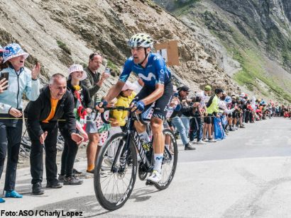 Tour de Francia: Oier Lazkano se une a la leyenda del Tourmalet