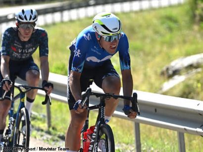 Tour de Francia: Oier Lazkano: "Es mi primer Tour y tengo muchas cosas que aprender"