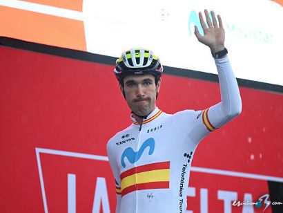 Oier Lazkano ficha por el Red Bull-Bora de Primoz Roglic