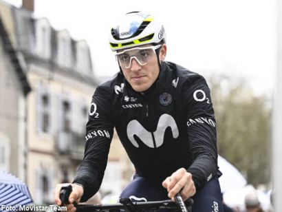 Ra�l Garc�a Pierna y Pablo Castrillo evolucionan favorablemente tras su ca�da en la Par�s-Niza