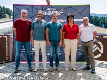 La Copa del Mundo UCI de BTT de Pal Arinsal reunir� a cerca de 600 riders de 44 pa�ses