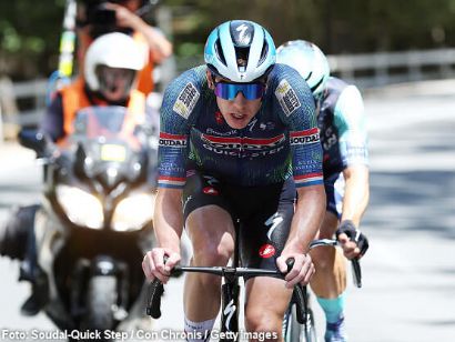 Soudal-Quick Step afronta la NXT Classic con Pascal Eenkhoorn como baza principal