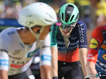 Veinticuatro segundos en una marat�n alpina | Tour de Francia
