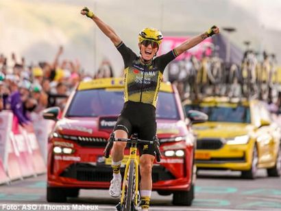 Tour de Francia Femenino: Pauline Ferrand-Pr�vot defiende t�tulo ante Demi Vollering y Paula Blasi