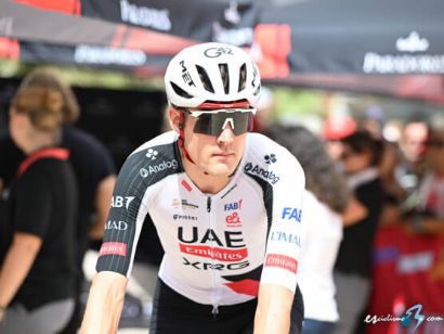 Vuelta a Espa�a: Pavel Sivakov, cuarta baja en el UAE Emirates-XRG