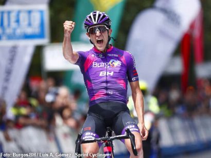 Vuelta a Asturias: Pelayo Sánchez: "Tenía marcada en rojo esta etapa"