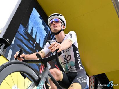 Tour de Francia: Pello Bilbao: "En ciclismo no siempre gana el ms fuerte, me alegro por Bardet"