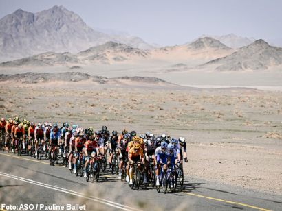 Movistar defiende ttulo en el AlUla Tour de Arabia Saud [Previa]