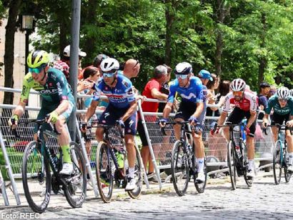 Recorridos exigentes y una cronoescalada inédita en los Campeonatos de España de ciclismo