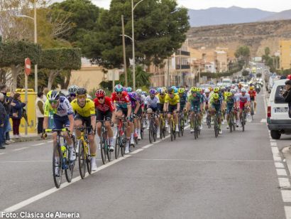 La Clsica de Almera 2026 volver a salir de Vcar