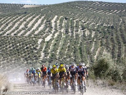 La Cl�sica Ja�n Para�so Interior reunir� en �beda un pelot�n de lujo