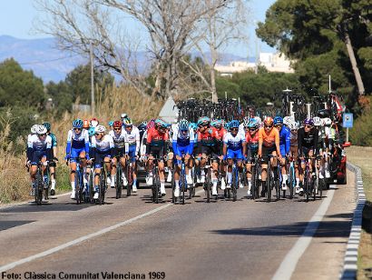 TV, horario de retransmisión y dónde ver en directo la Clàssica Comunitat Valenciana 2024