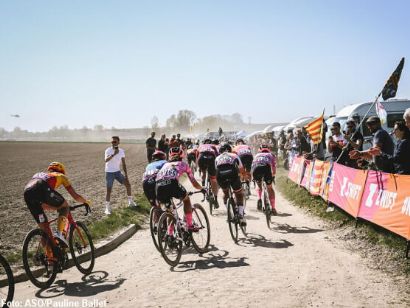 Pars-Roubaix Femenina: Lotte Kopecky, favorita ante el imperio del Trek-Segafredo [Previa]