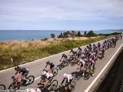 El Giro de los Abruzos arranca este martes en Scerni con una participación de alto nivel