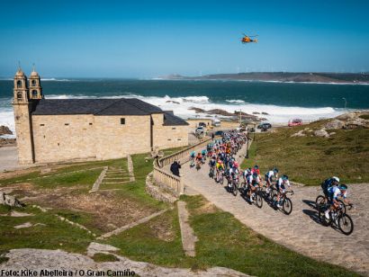 O Gran Camio arranca este jueves sobre la muralla romana de Lugo [Previa]