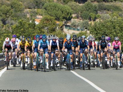 El arcoris de Annemiek Van Vleuten brillar en la Setmana Ciclista [Previa]