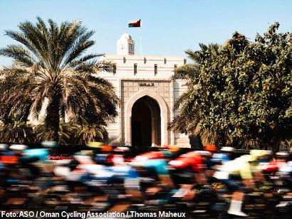 El Tour de Om�n 2026 combina patrimonio, paisaje y ciclismo de alto nivel [Etapas y perfiles]